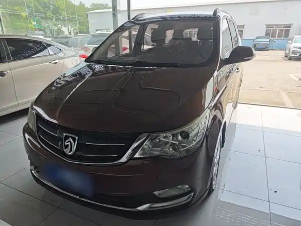 Baojun 730 2018
