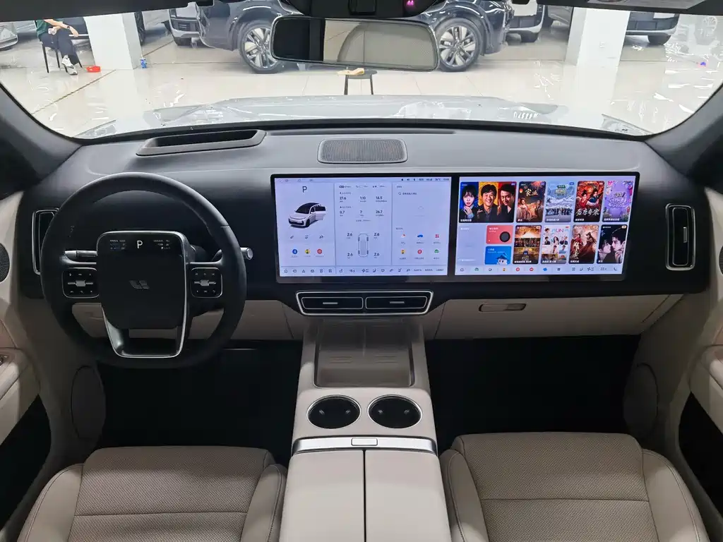 Li Auto Li L7 2024