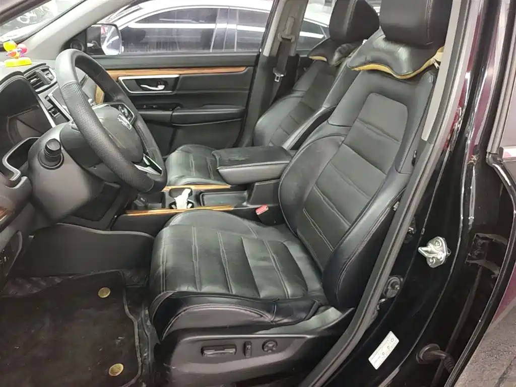 Honda CR-V 2018 — фото 15