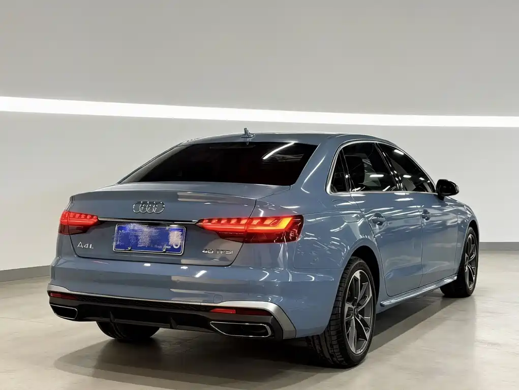 Audi A4L 2022