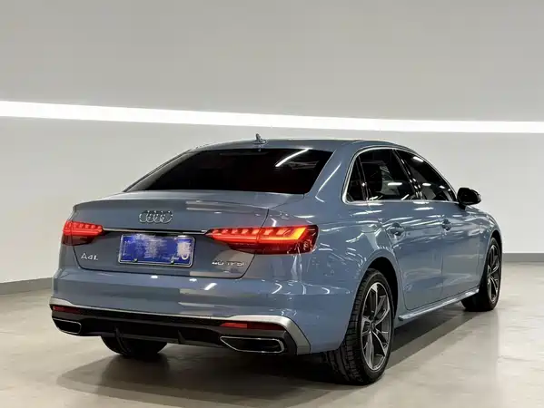 Audi A4L 2022