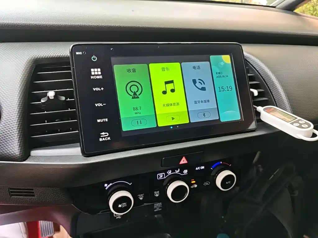 Honda Fit 2021 — фото 13