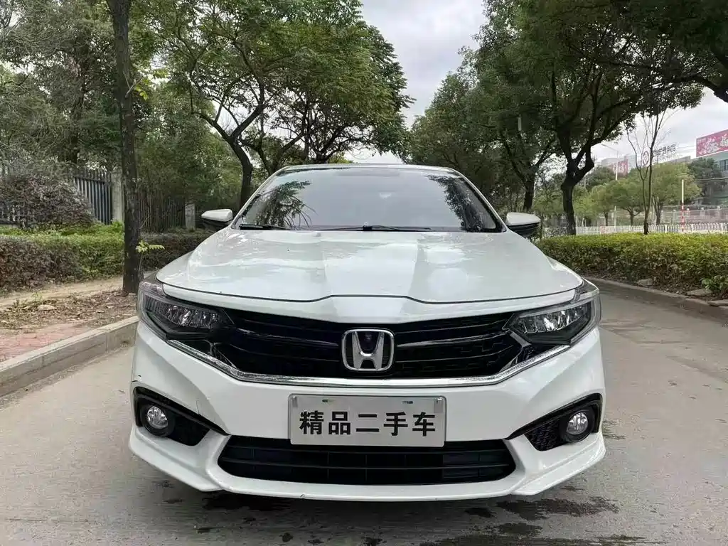 Honda Envix 2019