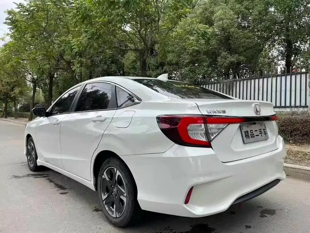 Honda Envix 2019