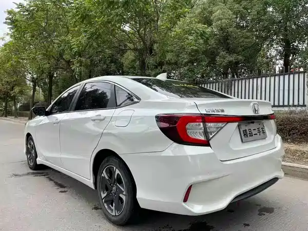 Honda Envix 2019