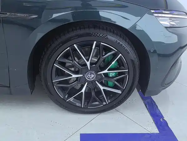 BYD Han 2022