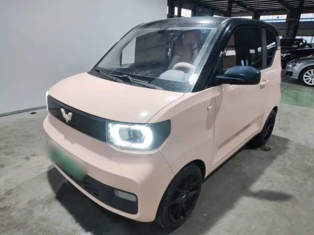 Wuling Hongguang MINIEV 2021