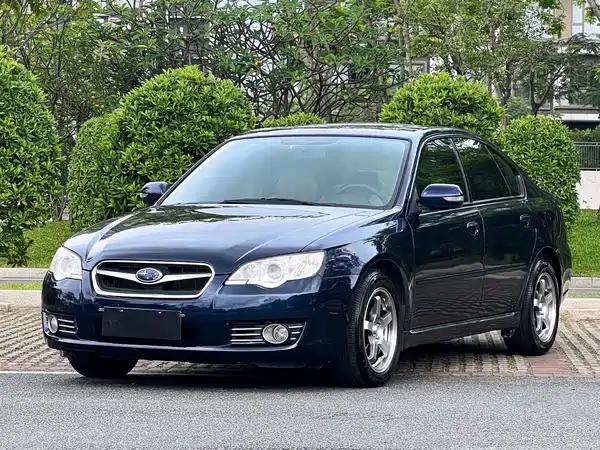 Subaru Legacy 2009