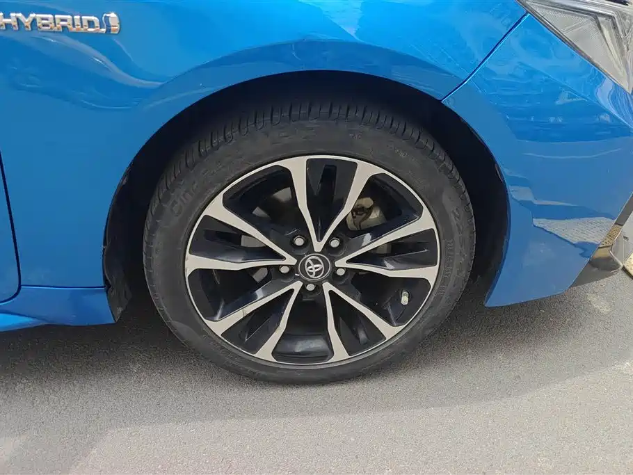 Toyota Levin 2020
