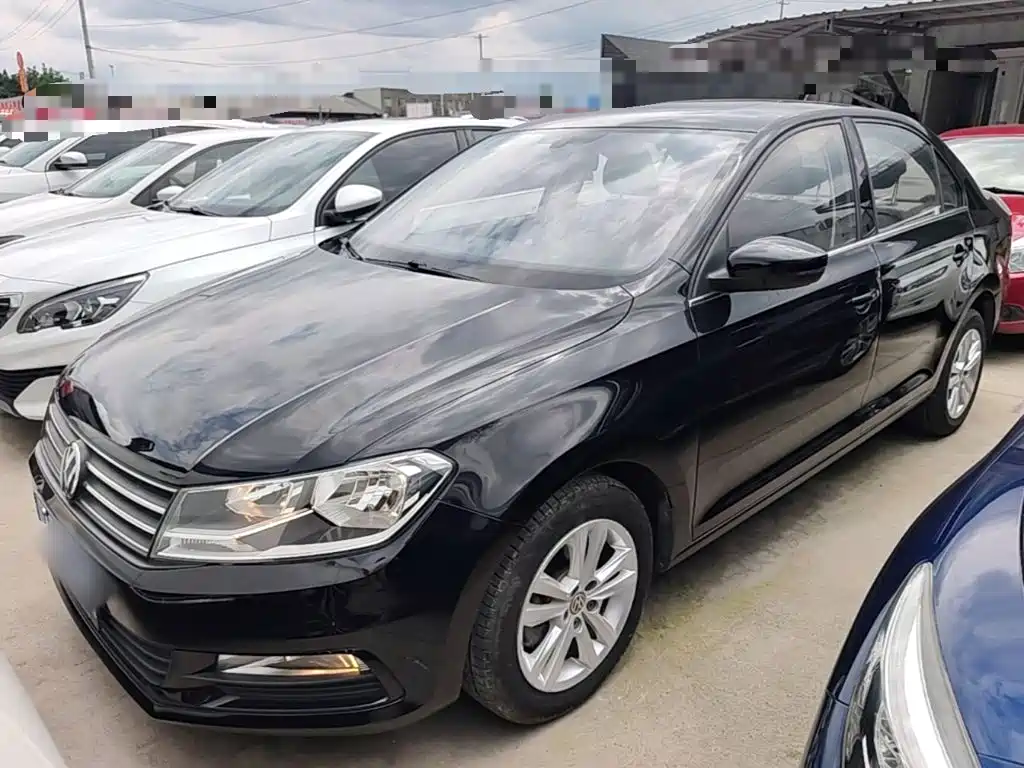 Volkswagen Santana 2017