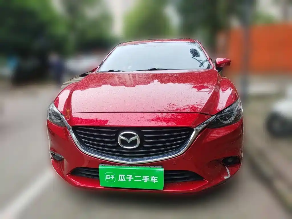 Mazda Atenza 2019 — фото 24