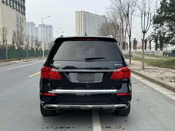 Mercedes-Benz GL-Class 2014