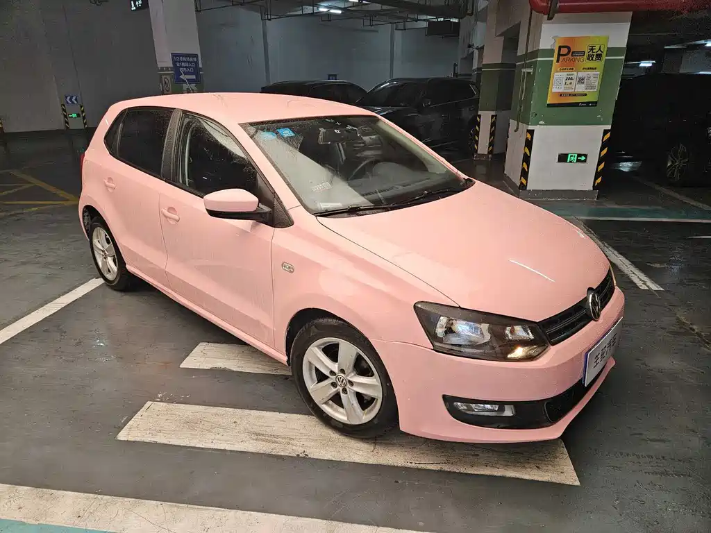 Volkswagen Polo 2011