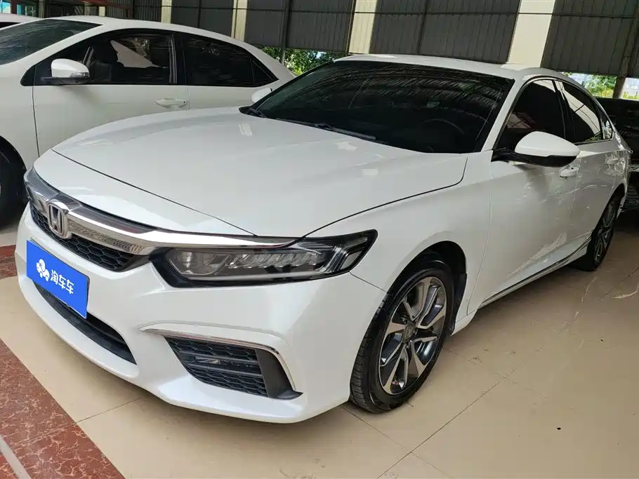Honda Inspire 2019