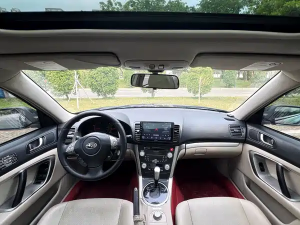 Subaru Legacy 2009