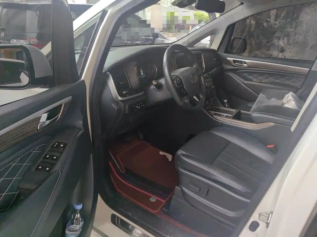 GAC Motor Trumpchi M8 2020 — фото 14