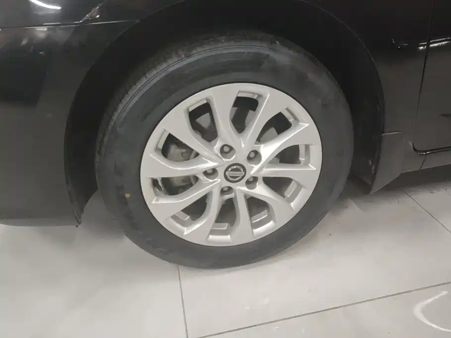 Nissan Sylphy 2017