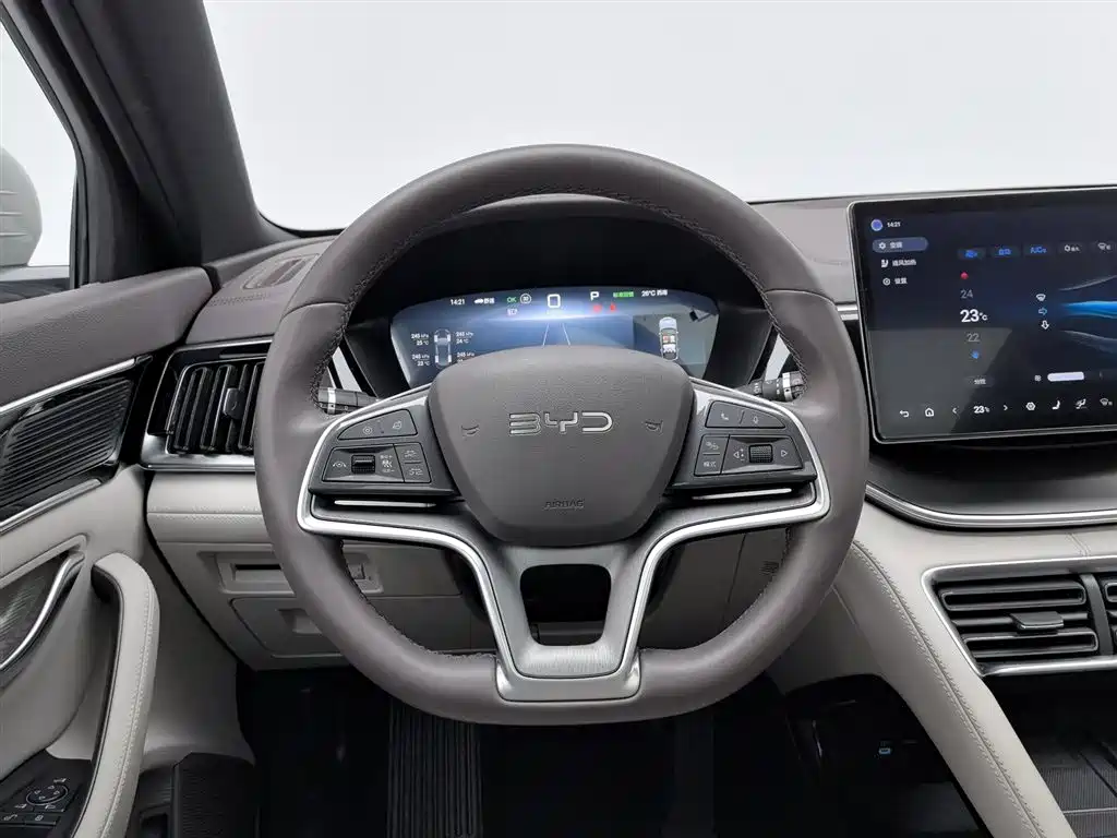 BYD PLUS New Energy 2024 — фото 11