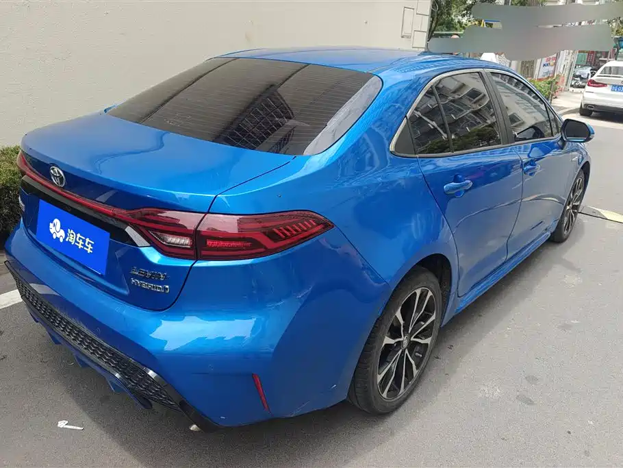 Toyota Levin 2020