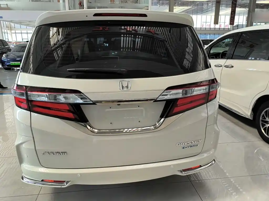Honda Odyssey 2021