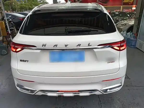 Haval F7 2019