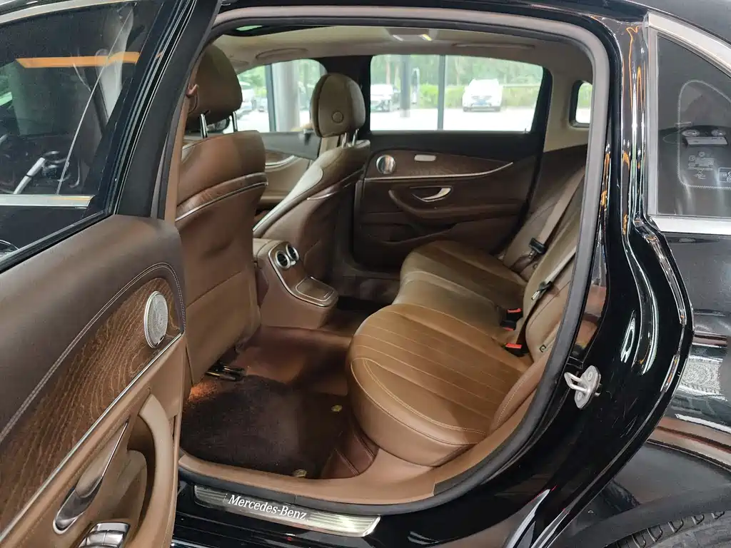 Mercedes-Benz E-Class New Energy 2023