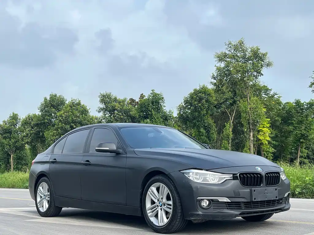BMW 3 Series 2017 — фото 4