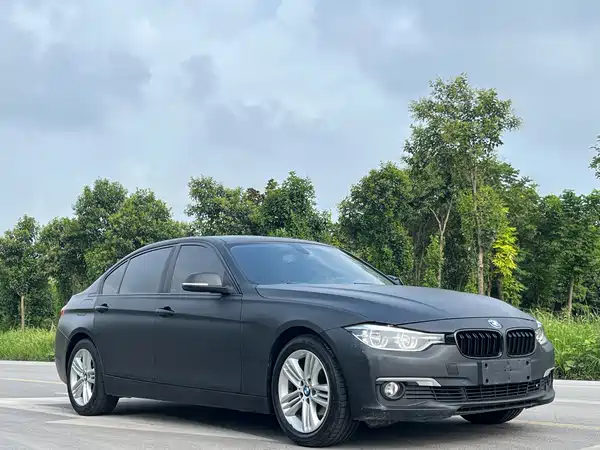 BMW 3 Series 2017