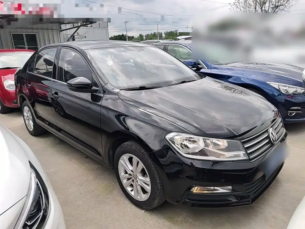 Volkswagen Santana 2017