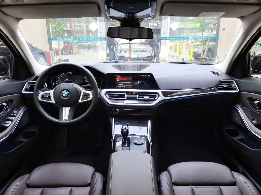 BMW 3 Series 2020 — фото 14