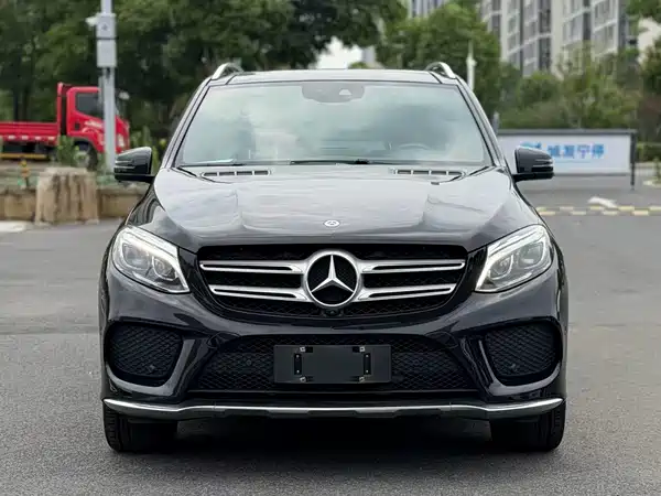Mercedes-Benz GLE 2019