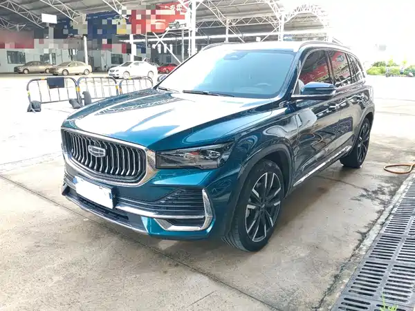 Geely Xingyue L 2021