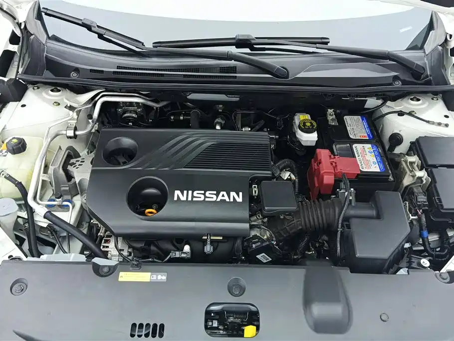 Nissan Sylphy 2020 — фото 10