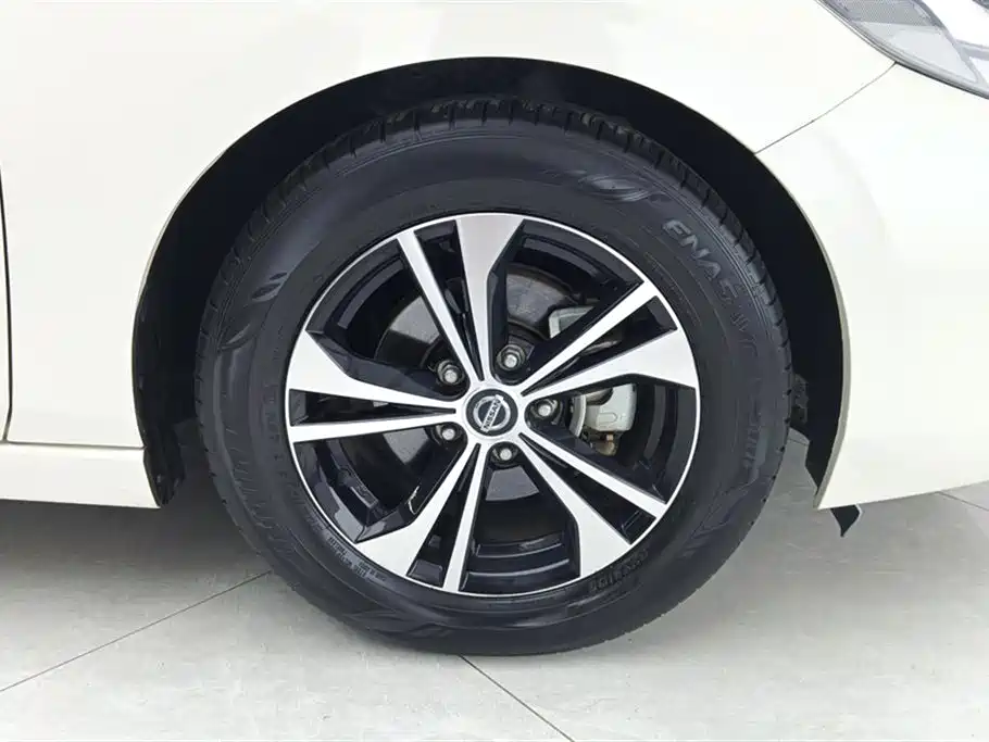 Nissan Sylphy 2020