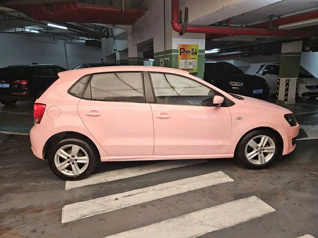 Volkswagen Polo 2011