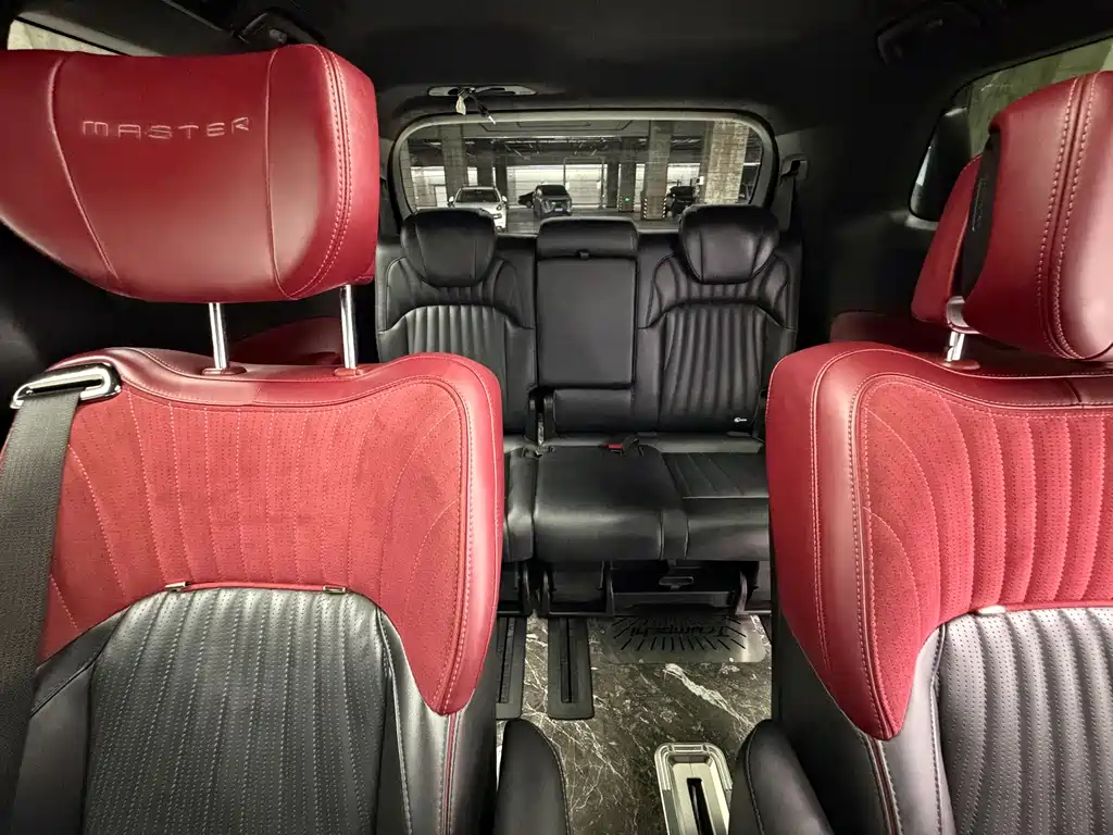 GAC Motor Trumpchi M8 2023 — фото 12