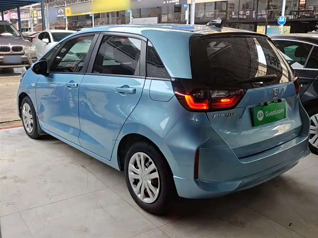 Honda Fit 2020 — фото 5