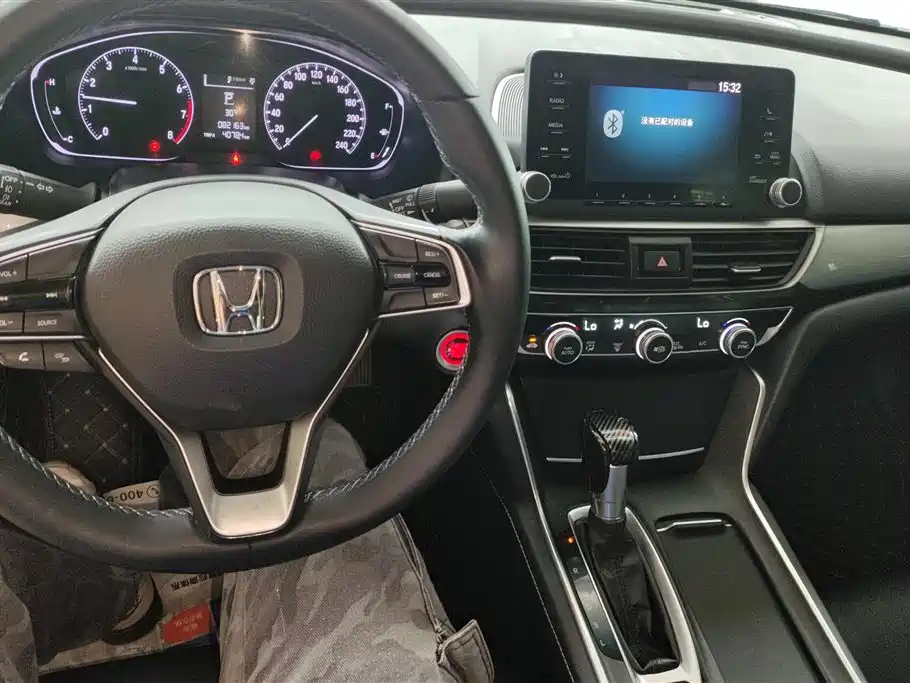 Honda Inspire 2019 — фото 12