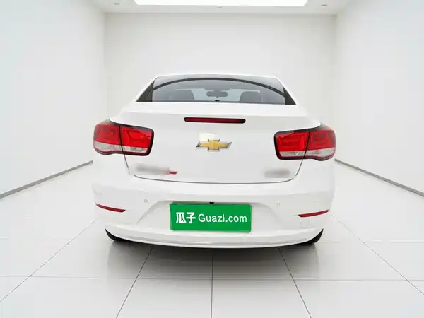 Chevrolet Malibu 2017