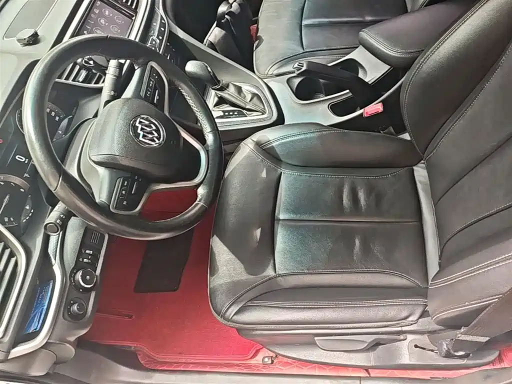Buick Excelle 2019 — фото 16