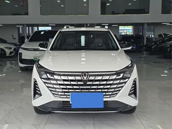 Changan UNI-Z 2025