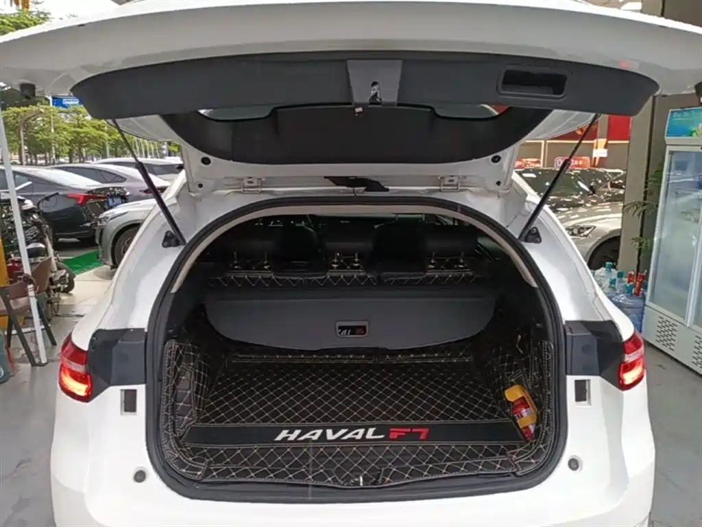 Haval F7 2019 — фото 19