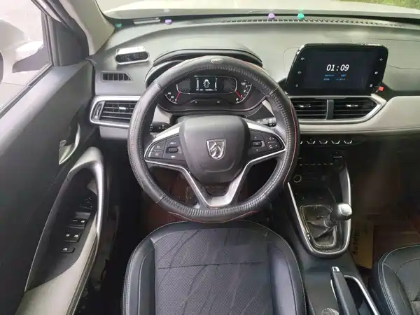 Baojun 510 2017