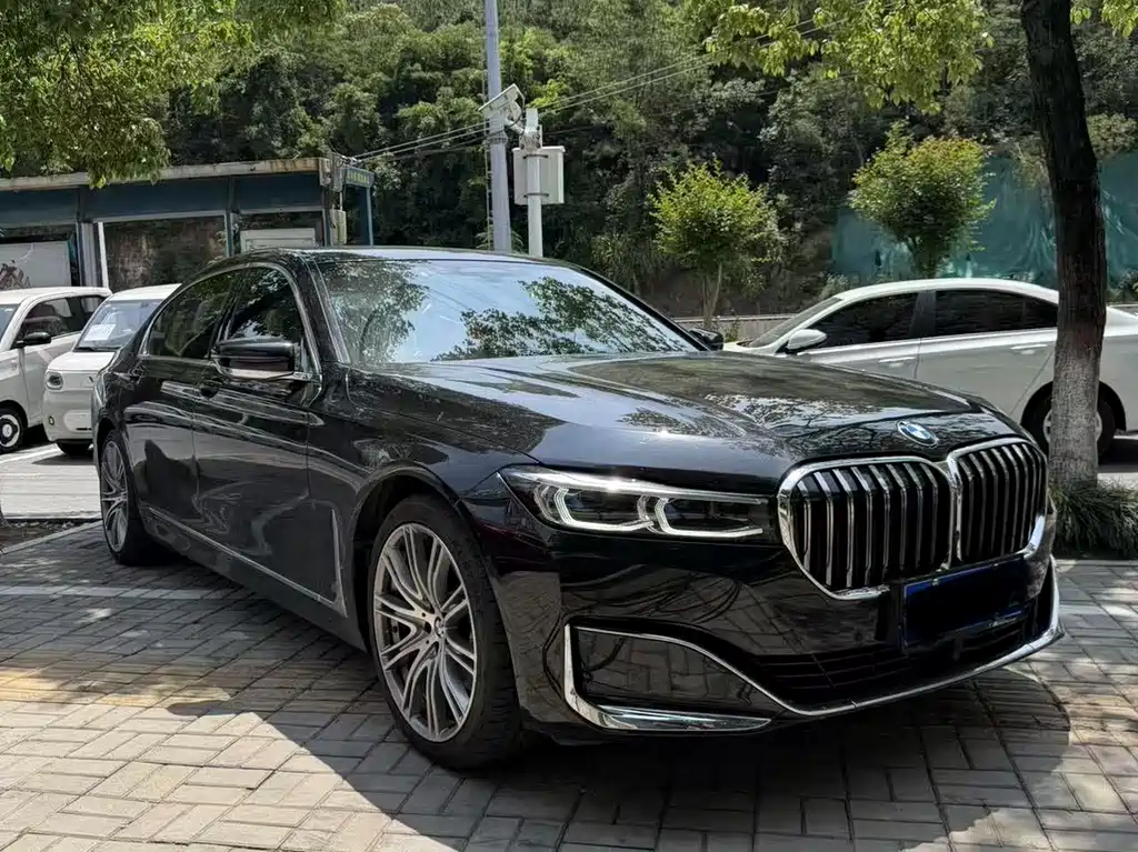 BMW 7 Series 2020 — фото 4