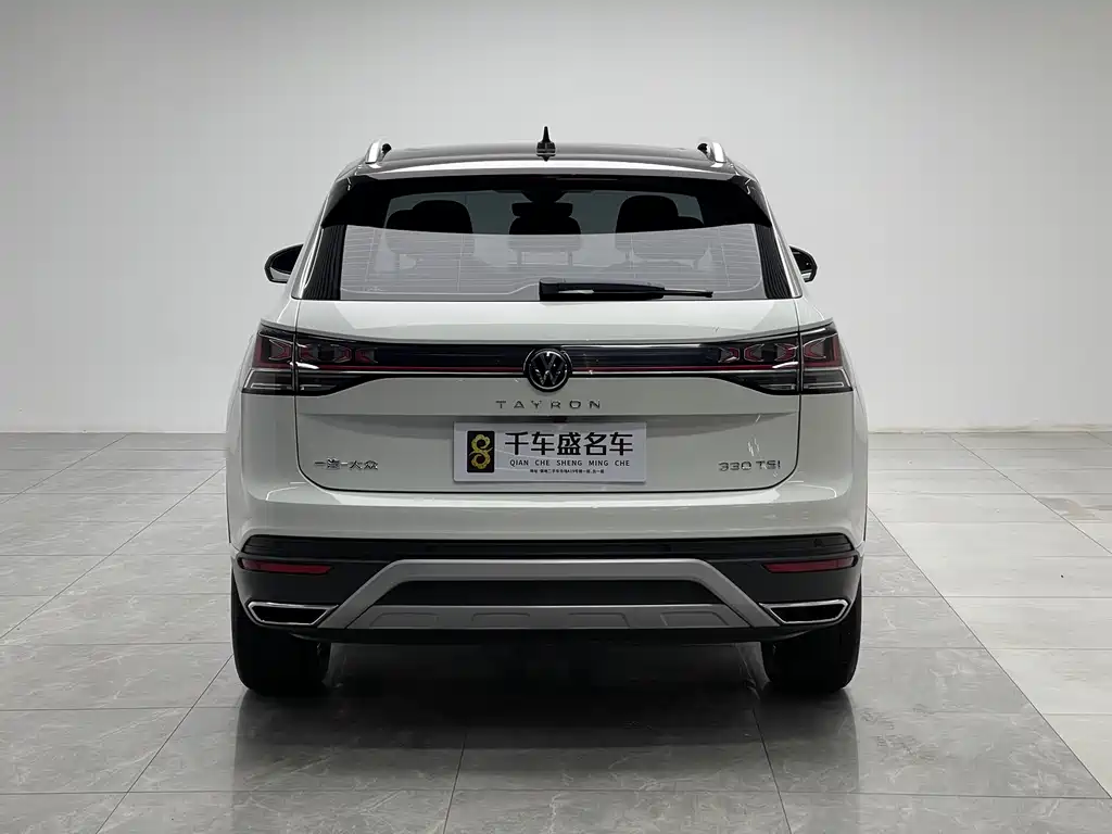 Volkswagen Tayron 2023