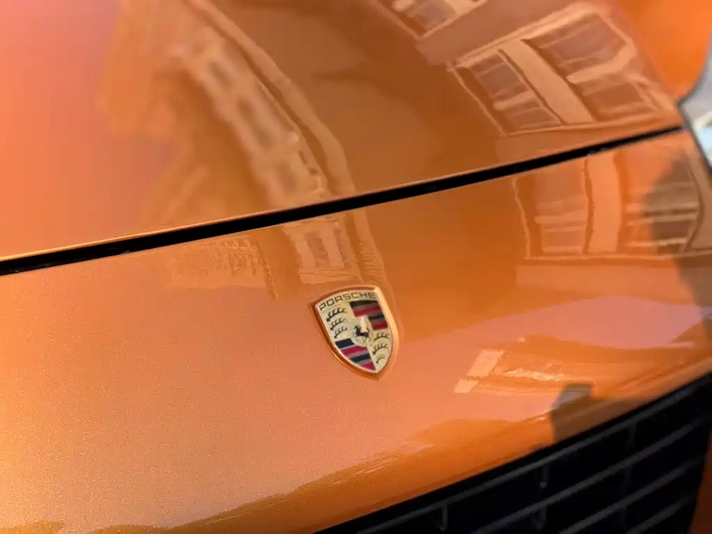 Porsche Cayenne 2008 — фото 16