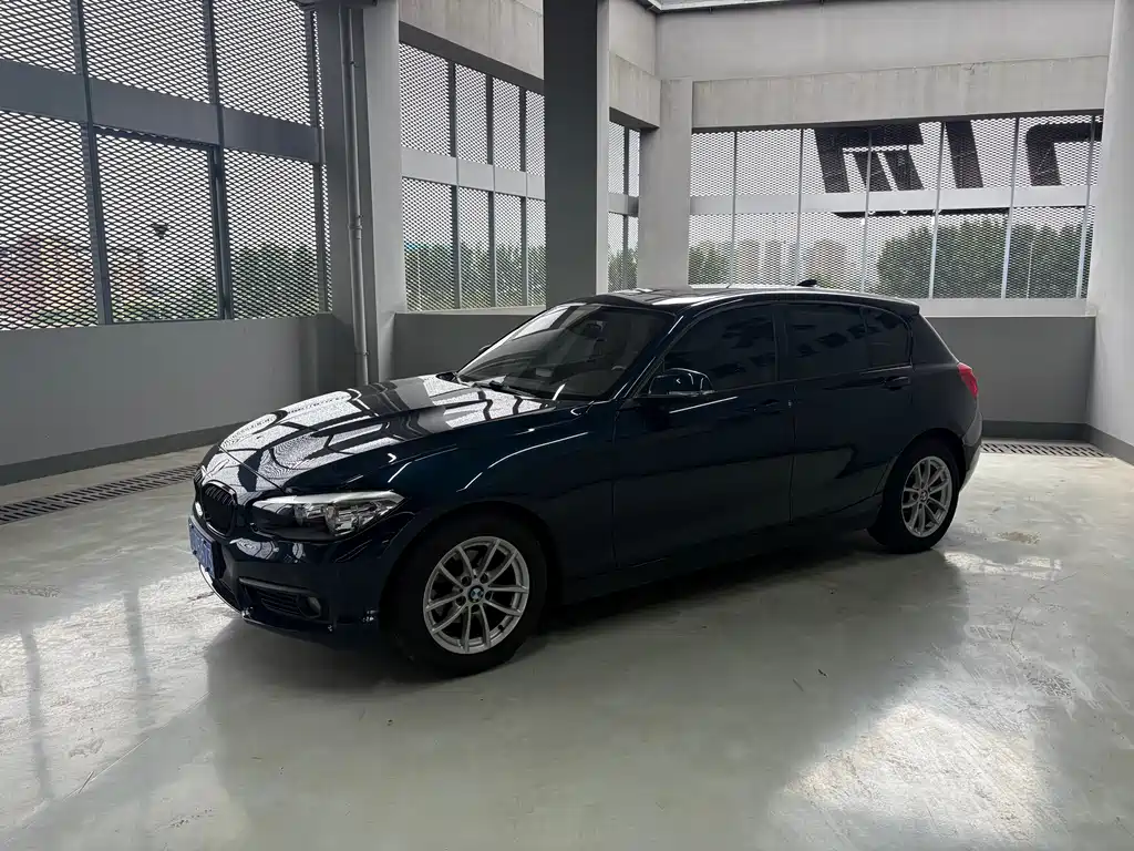 BMW 1 Series 2016
