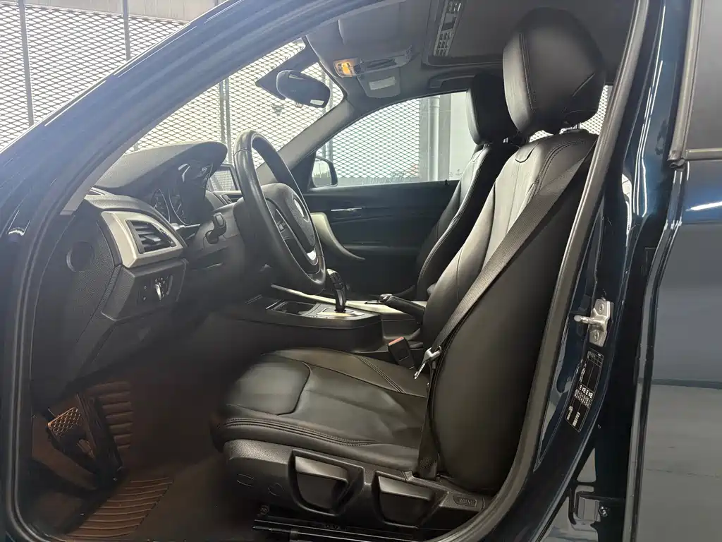BMW 1 Series 2016