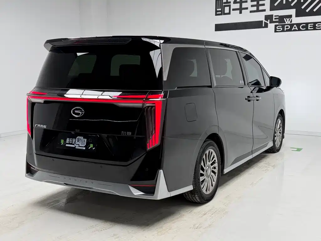 GAC Motor Trumpchi M8 2023 — фото 4
