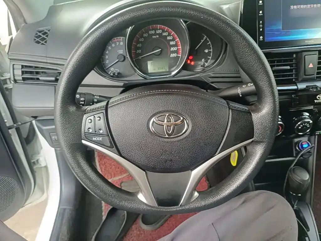 Toyota Vios 2020 — фото 11